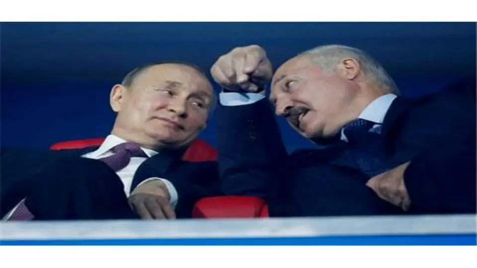 لوکاشنکو: اگر بلاروس سقوط کند، روسیه گزینه بعدی است