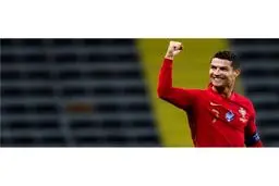 خط و نشان CR۷  برای دایی