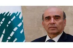 تست کرونای وزیر خارجه لبنان مثبت شد