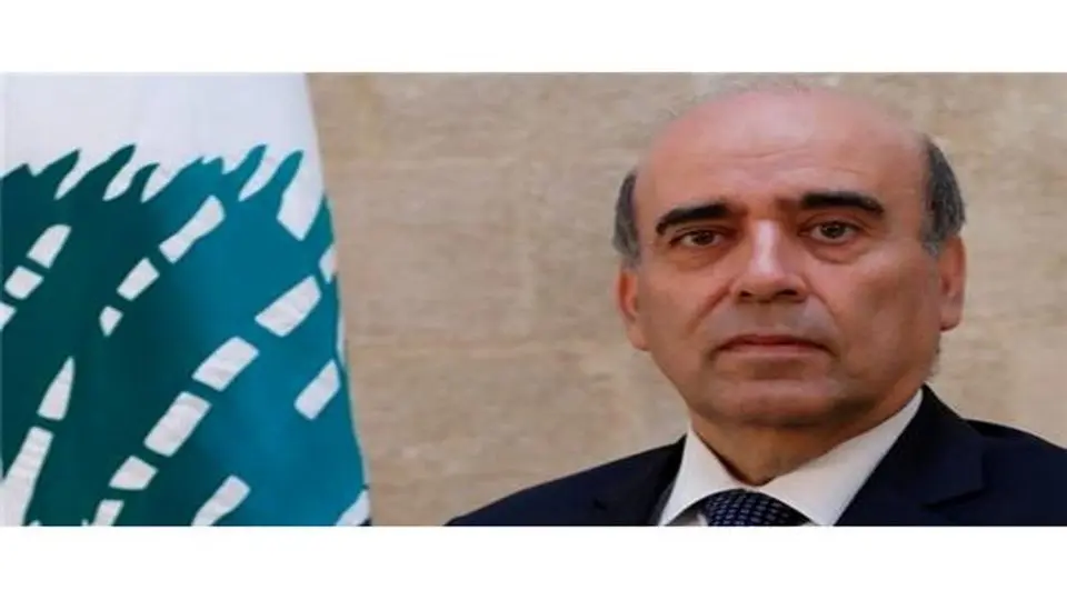 تست کرونای وزیر خارجه لبنان مثبت شد