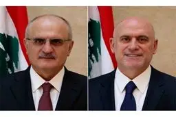 آمریکا ۲ وزیر سابق لبنان را تحریم کرد