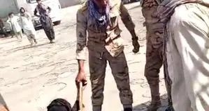 سرباز هتاک مرز میلک دستگیر شد