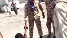 سرباز هتاک مرز میلک دستگیر شد