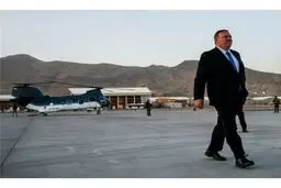 پامپئو بعد ازدوحه عازم قبرس می شود