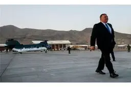 پامپئو بعد ازدوحه عازم قبرس می شود