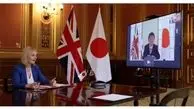 امضای نخستین توافق تجاری پسابریگزیت انگلیس با ژاپن