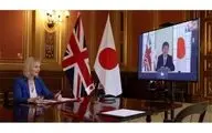 امضای نخستین توافق تجاری پسابریگزیت انگلیس با ژاپن