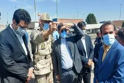 خطیب زادة: ایران تتابع حقها من میاه نهر هیرمند الحدودي عبر القنوات القانونیة