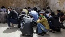 جمع‌آوری بیش از ۱۴۴ هزار  معتاد متجاهر

