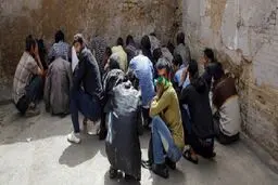 جمع‌آوری بیش از ۱۴۴ هزار  معتاد متجاهر


