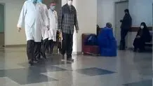 میرحسین موسوی به یکی از مراکز درمانی تهران منتقل شد