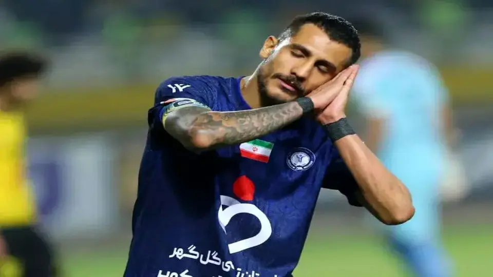 سپاهان به دنبال ستاره گل گهر