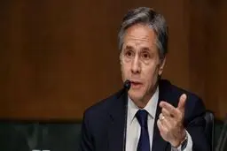 بلینکن: اوکراین می‌تواند با تسلیحات آمریکایی با تهدیدها از داخل روسیه مقابله کند