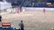 گل اول ایران به عمان را ببینید + ویدیو