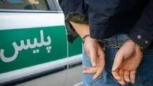 دستگیری یکی از ضاربان محیط بان گلستانی