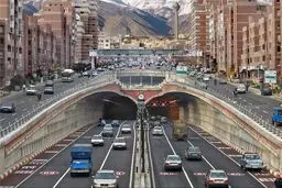 تونل توحید امشب مسدود می‌شود