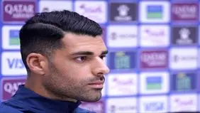 تمرینات مهدی طارمی در بوشهر+ویدئو