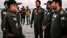 Gen. Bagheri hails heliborne practice at Army drill