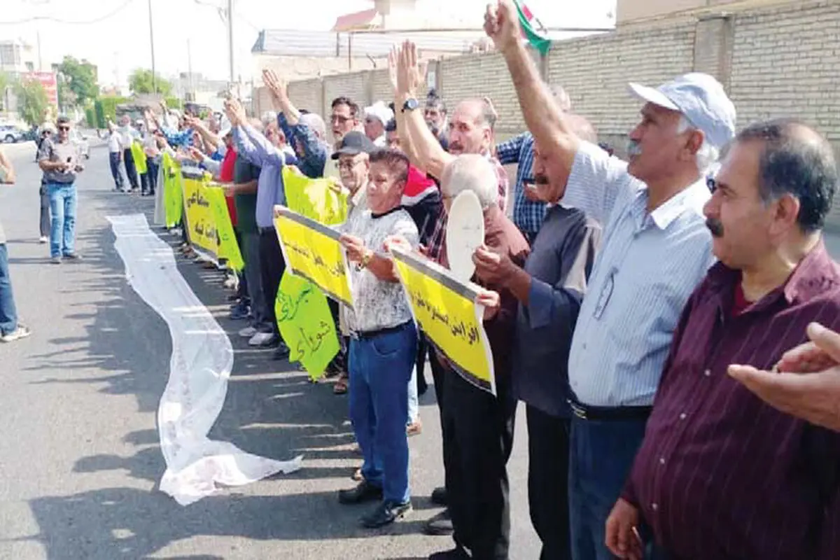 متناسب‌سازی حقوق بازنشستگان و هزار راه نرفته