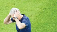 کارلوس کی‌روش  هنوز هم خط قرمز است؟
