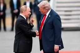 جزئیات تماس تلفنی پوتین و ترامپ از زبان دستیار کرملین