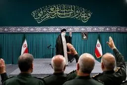 IRGC biggest anti-terrorist organization in world: Leader