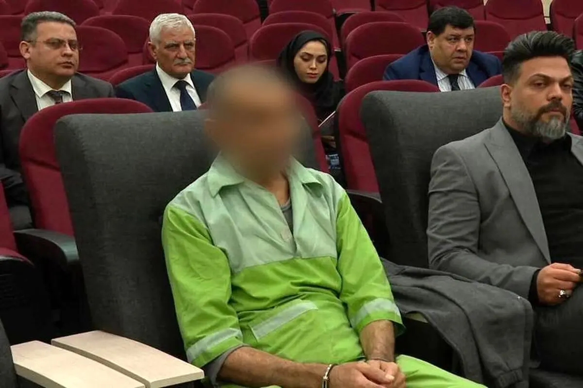 حکم قصاص فرد حمله کننده به سفارت کشور جمهوری آذربایجان در تهران اجرا شد
