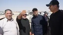 ۲۰۰ هزار پارکینگ در مرز خسروی برای زائران اربعین پیش‌بینی شد 