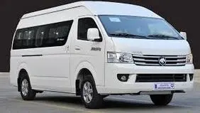 جزئیات جدید از شرایط خرید خودرو ون فوتون وانا در بورس کالا 