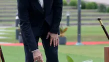 درختکاری پزشکیان؛ این بار در هند + عکس