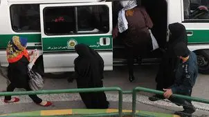 انتقاد بی‌سابقه «جوان» از عملکرد پلیس در طرح حجاب و گشت ارشاد