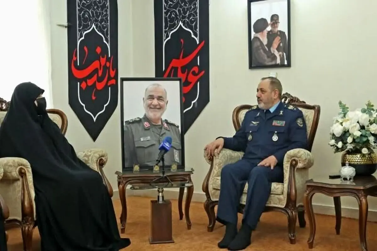 وزیر دفاع: توان موشکی ما قابل مذاکره نیست