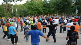 ورزش؛ سپر دفاعی جوانان در برابر اعتیاد!