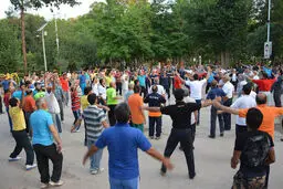 ورزش؛ سپر دفاعی جوانان در برابر اعتیاد!
