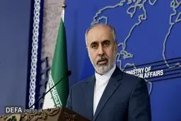 واکنش کنعانی به اظهارات مداخله‌جویانه مقام آمریکایی درباره انتخابات ایران