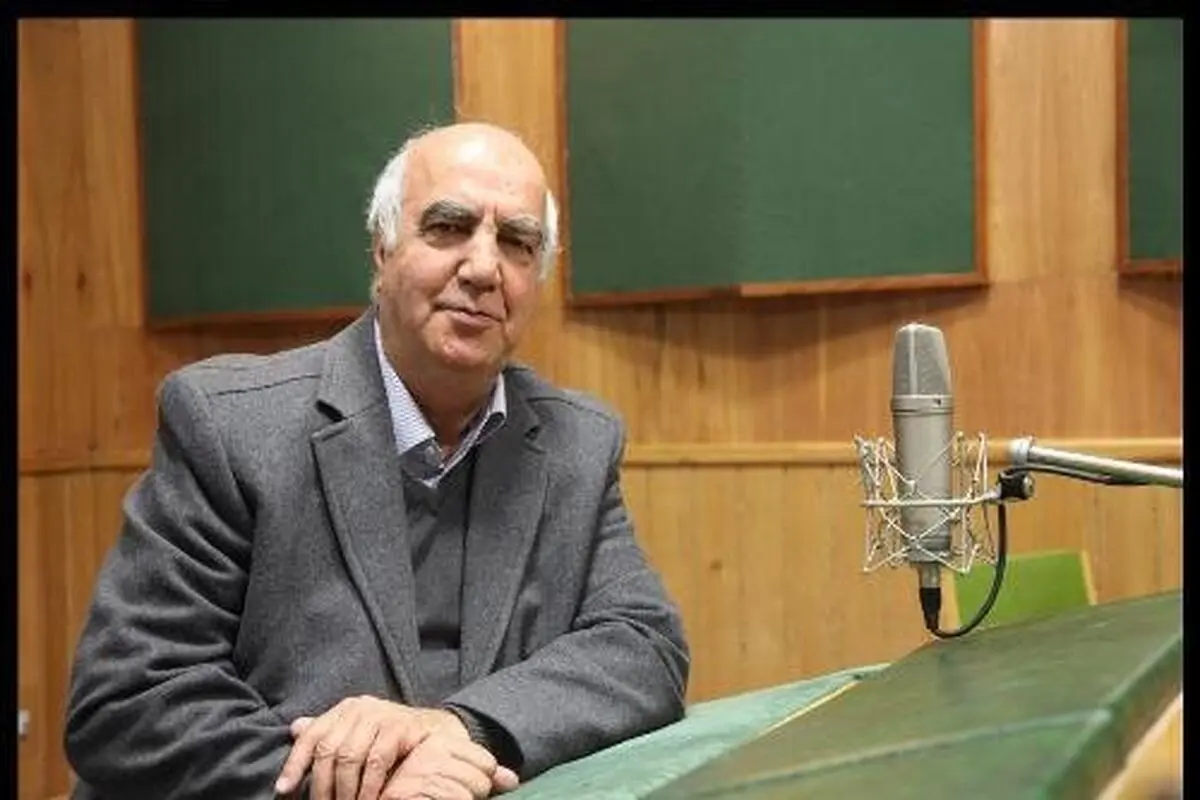 پرویز ربیعی درگذشت

