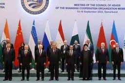 روسیه: عضویت کامل ایران در سازمان شانگهای ۱۳ تیرماه اعلام می‌شود

