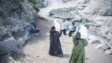 تب داغ آب