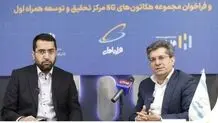 معرفی آزمایشگاه 5G و اینترنت اشیا همراه اول در پارک علم و فناوری دانشگاه تهران