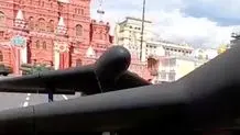 امروز در رژه مسکو چه گذشت؟