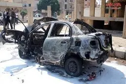 Journalists, soldiers killed in explosion in Syria' Daraa