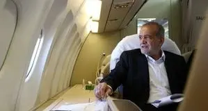 همسفران پزشکیان به نیویورک چه کسانی هستند؟