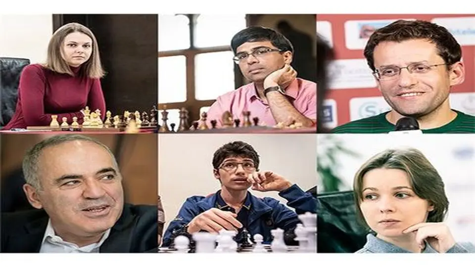 زور فیروزجا و کارلسن به کاسپاروف نرسید