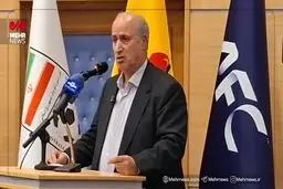 تاج: برای نماینده هند که به ایران نیامد متأسفم؛ این تیم باید جریمه شود + ویدئو