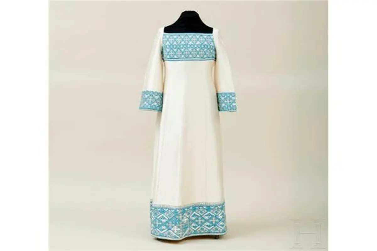 از کاخ نیاوران تا حراج در آلمان