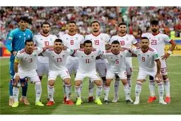 صعود ۳ پله‌ای ایران در رده‌بندی فیفا بدون بازی!