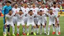 صحبتهای جالب رئیس فیفا در رختکن تیم ملی ایران+ ویدئو
