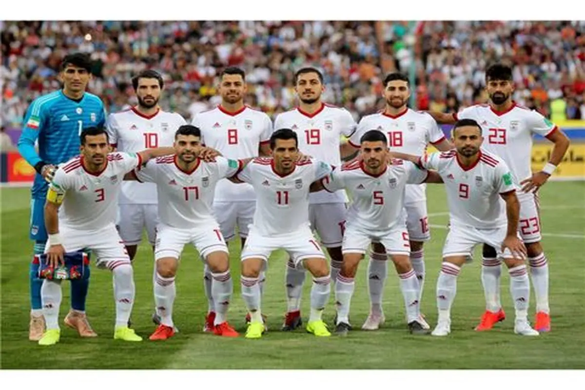صعود ۳ پله‌ای ایران در رده‌بندی فیفا بدون بازی!