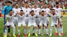 صعود ۳ پله‌ای ایران در رده‌بندی فیفا بدون بازی!
