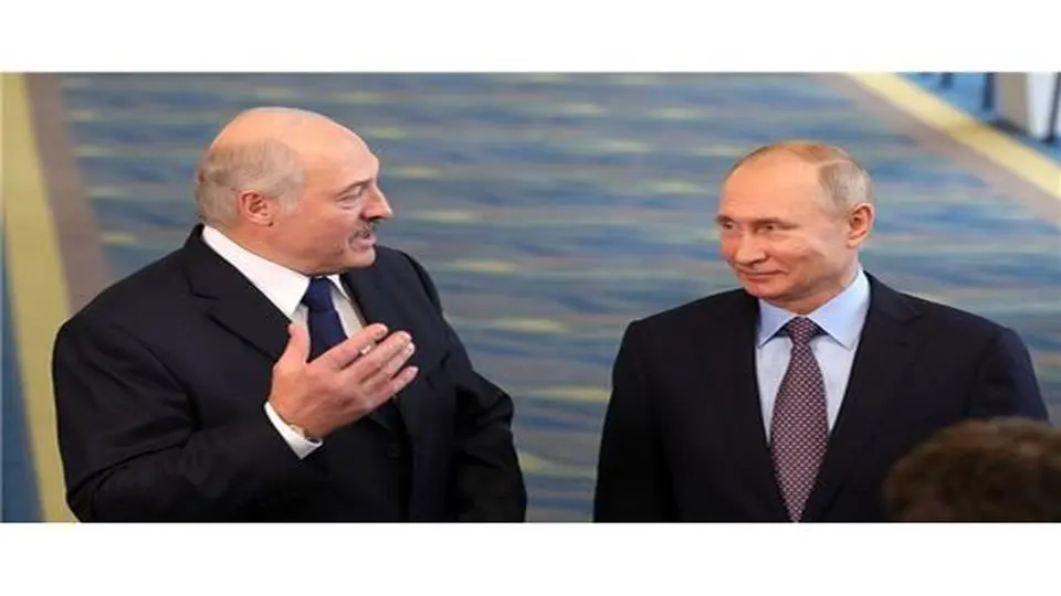 دیدار پوتین و لوکاشنکو، دوشنبه در روسیه